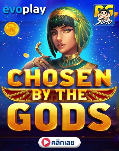 Chosen by the Gods ทดลองเล่นสล็อต