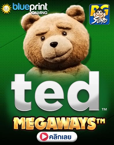 Ted Megaways ทดลองเล่นสล็อต